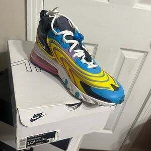 Men Multicolor Air Max 270